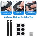 WOTOW Bike Repair Kit with Pump and Tools