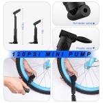 Bynccea Portable Bike Tire Repair Tool Kit