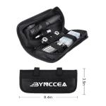 Bynccea Portable Bike Tire Repair Tool Kit
