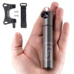 GIYO Mini Bike Tire Pump for Schrader & Presta