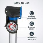 Schwinn Air Sport Plus Frame Hand Pump