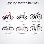 Schwinn Air Sport Plus Frame Hand Pump