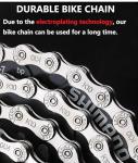 10-Speed Mountain Bike Chain Replacement - 116 Links
