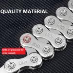 10-Speed Mountain Bike Chain Replacement - 116 Links