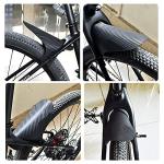 Dogagroom Mountain Bike Fender Set - 2 Pcs