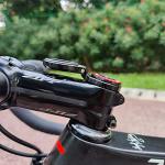 Adjustable Handlebar Mount for Garmin & Wahoo