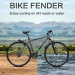 Dogagroom Mountain Bike Fender Set - 2 Pcs