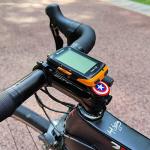 Adjustable Handlebar Mount for Garmin & Wahoo