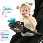 Universal Stroller Snack and Drink Tray