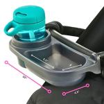 Universal Stroller Snack and Drink Tray