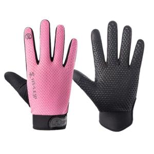 Full Finger Touchscreen Cycling Gloves for MTB