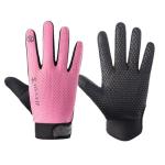 Full Finger Touchscreen Cycling Gloves for MTB