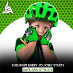 Kids’ Electric Bike Gloves for Ultimate Protection