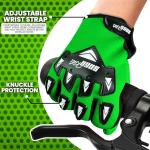 Kids’ Electric Bike Gloves for Ultimate Protection