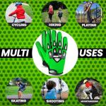 Kids’ Electric Bike Gloves for Ultimate Protection