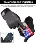 Full Finger Touchscreen Cycling Gloves for MTB