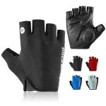 ROCKBROS Breathable Gel Padded Cycling Gloves