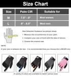 Full Finger Touchscreen Cycling Gloves for MTB
