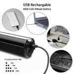 Super Bright USB Rechargeable LED Bike Light