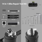 Bone Portable 14-in-1 Bike Repair Tool Kit