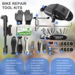 16-in-1 Electric Bike Repair Kit with Pump