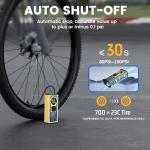 Portable Electric Air Compressor Pump with LED Display