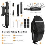 Aikolesa 15-in-1 Bike Repair Tool Kit