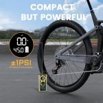 Portable Electric Air Compressor Pump with LED Display