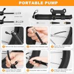 Aikolesa 15-in-1 Bike Repair Tool Kit