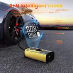 Portable Electric Air Compressor Pump with LED Display