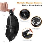 Aikolesa 15-in-1 Bike Repair Tool Kit