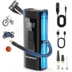 YOUNGDO Electric Bicycle Air Pump