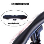 VIMILOLO Portable Electric Bike Pump with Gauge