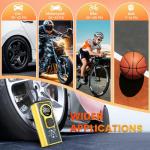 Portable Electric Air Compressor Pump with LED Display