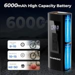YOUNGDO Electric Bicycle Air Pump