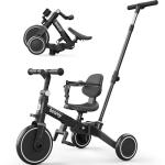 Besrey Kids' Tricycle with Push Handle and Adjustable Seat