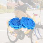 Kamonda Non-Slip Pedals for Kids' Tricycles