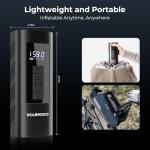 YOUNGDO Electric Bicycle Air Pump
