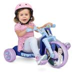 Frozen Ride-On 10" Junior Cruiser Tricycle for Toddlers