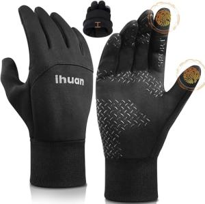 Warm Touchscreen Waterproof Winter Gloves for All