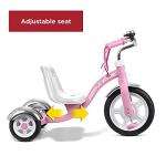 Pink Classic Tricycle for Toddlers Age 2-5