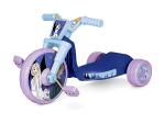 Frozen Ride-On 10" Junior Cruiser Tricycle for Toddlers
