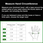 ROCKBROS Waterproof Touchscreen Cycling Gloves