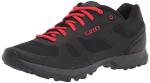Giro Gauge Electric Mountain Bike Shoes - Black/Red