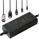 2A Replacement Charger for Electric Bikes & Scooters