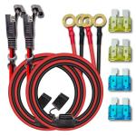 10AWG 2FT Electric Bike Cord Connectors (2 Pack)