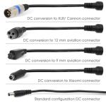 2A Replacement Charger for Electric Bikes & Scooters
