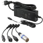 2A Replacement Charger for Electric Bikes & Scooters