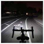 NiteRider Lumina 1200 & Solas 250 Bike Light Combo