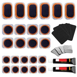 KOAREL Electric Bike Tire Repair Patch Kit